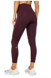 Fabletics Define Powerhold® High-waisted 7/8 Leggings In Burgundy