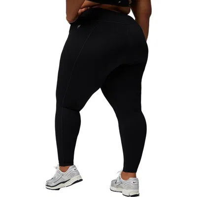 Fabletics Define Powerhold® High-waisted Legging In Black