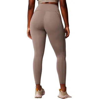 Fabletics Define Powerhold® High-waisted Legging In Brown