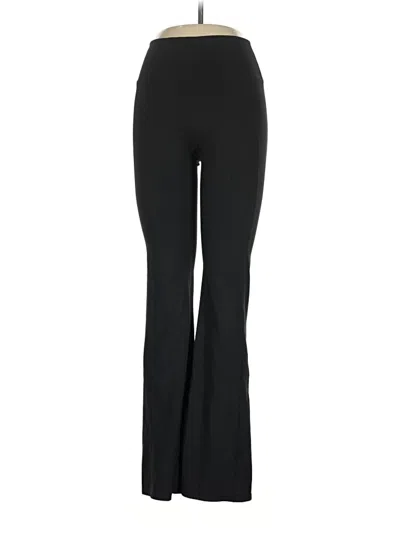 Pre-owned Fabletics Dress Pants In Black