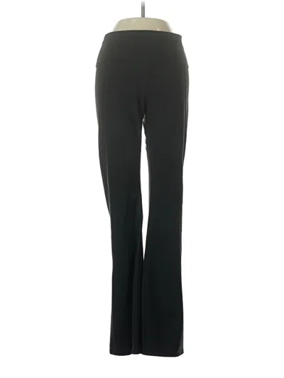 Pre-owned Fabletics Dress Pants In Black