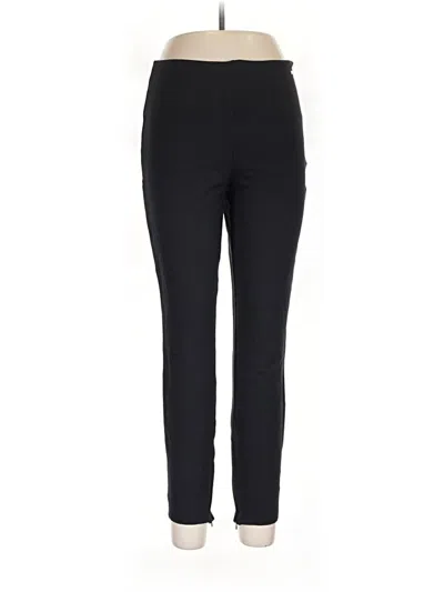 Pre-owned Fabletics Dress Pants In Black