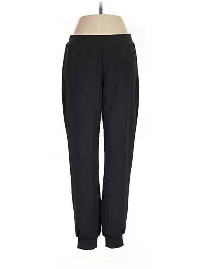 Pre-owned Fabletics Dress Pants In Black