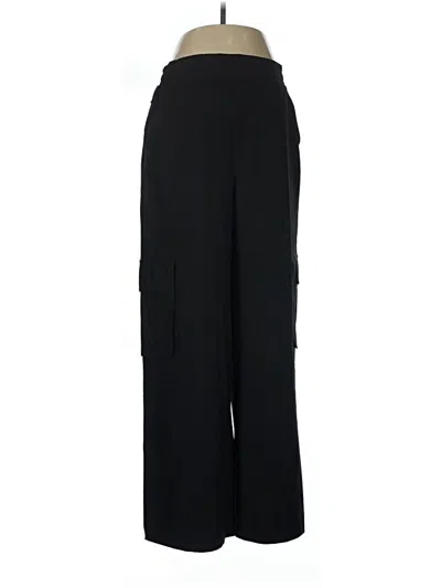 Pre-owned Fabletics Dress Pants In Black