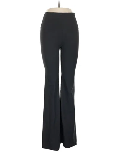 Pre-owned Fabletics Dress Pants In Black