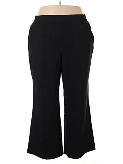 Fabletics Dress Pants In Black