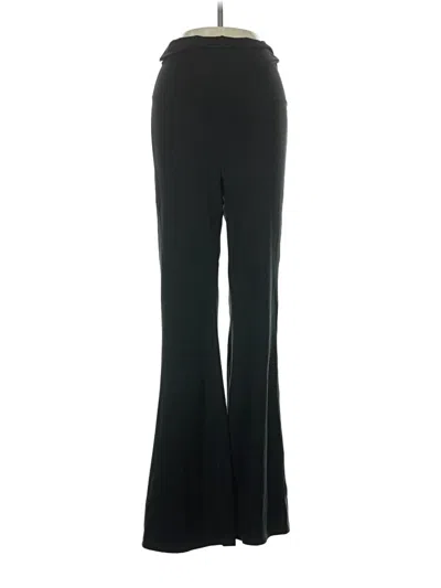 Pre-owned Fabletics Dress Pants In Black