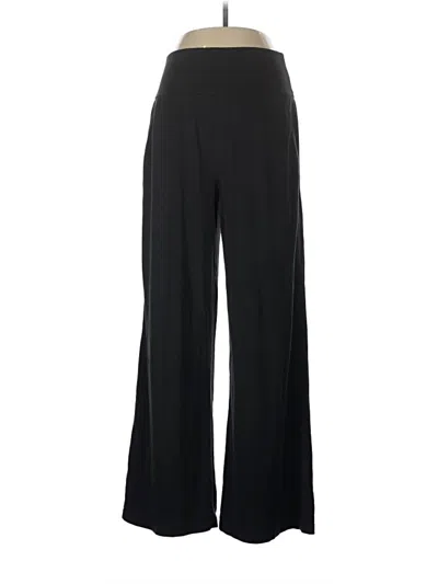 Pre-owned Fabletics Dress Pants In Black