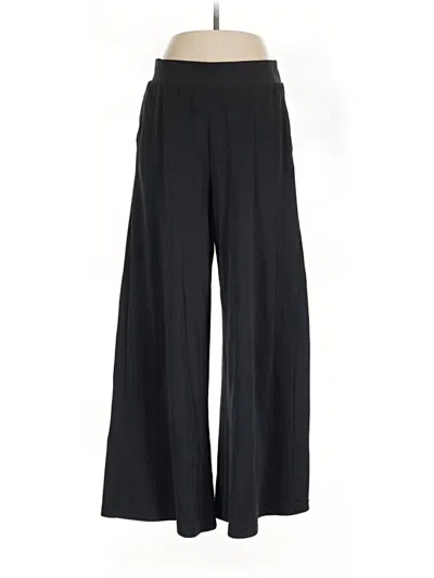 Pre-owned Fabletics Dress Pants In Black