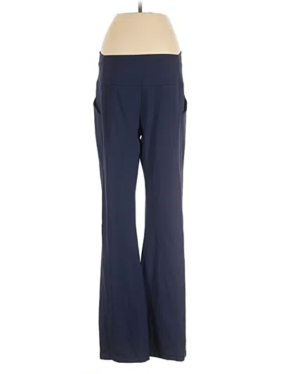 Pre-owned Fabletics Dress Pants In Blue