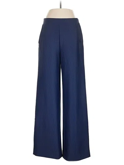 Pre-owned Fabletics Dress Pants In Blue