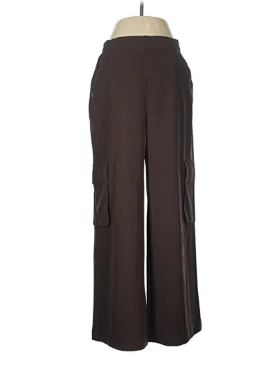 Pre-owned Fabletics Dress Pants In Brown