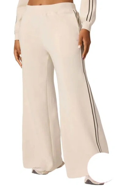 Fabletics Elevated Track Pant In Neutral