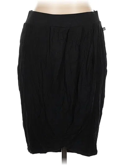 Fabletics Formal Skirt In Black