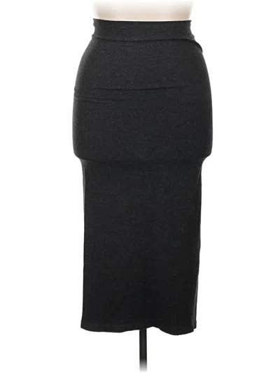 Fabletics Formal Skirt In Gray