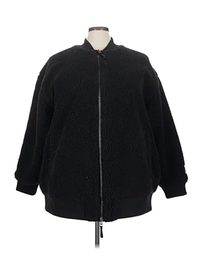 Pre-owned Fabletics Jacket In Black