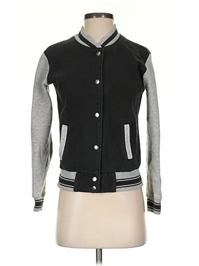 Pre-owned Fabletics Jacket In Black