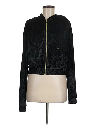 Pre-owned Fabletics Jacket In Black