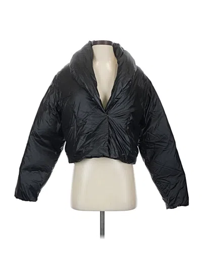 Pre-owned Fabletics Jacket In Black