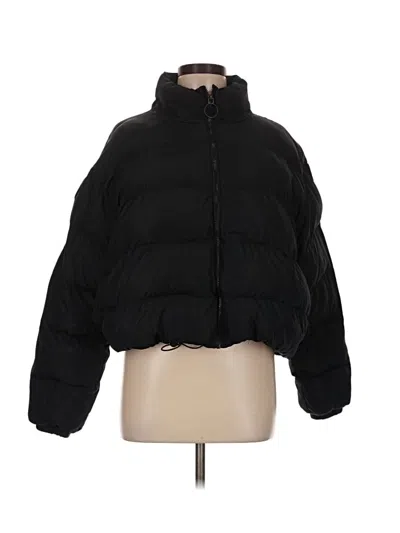 Pre-owned Fabletics Jacket In Black