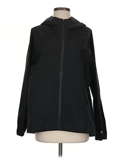 Pre-owned Fabletics Jacket In Black