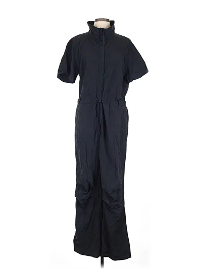 Pre-owned Fabletics Jumpsuit In Black