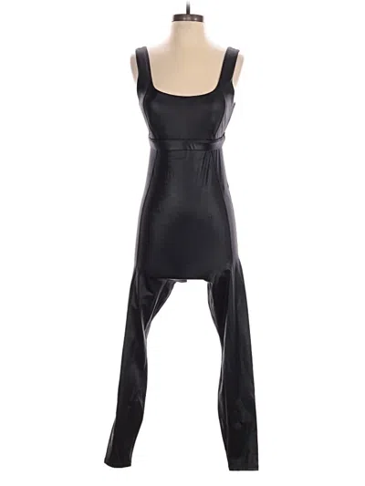 Pre-owned Fabletics Jumpsuit In Black