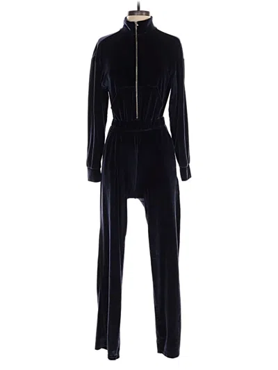 Pre-owned Fabletics Jumpsuit In Black