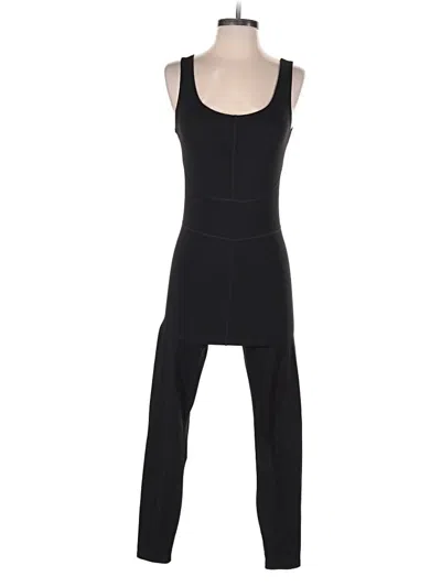 Pre-owned Fabletics Jumpsuit In Black