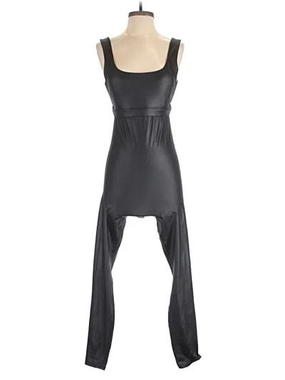 Pre-owned Fabletics Jumpsuit In Black
