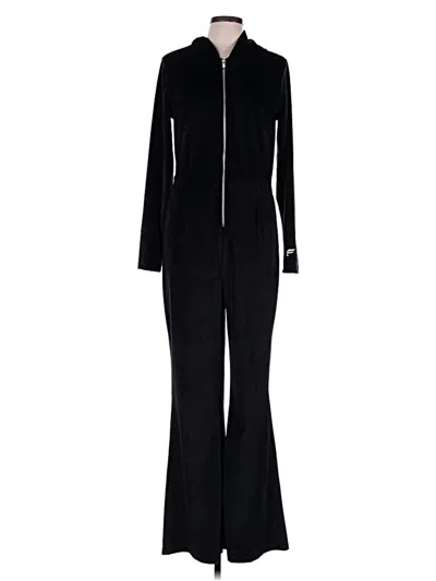Pre-owned Fabletics Jumpsuit In Black
