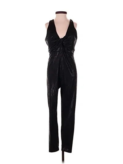 Pre-owned Fabletics Jumpsuit In Black