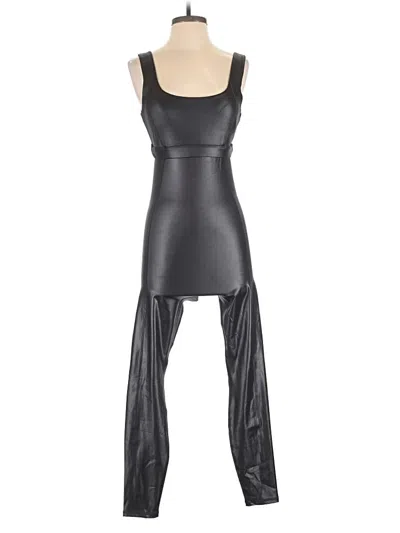 Pre-owned Fabletics Jumpsuit In Black