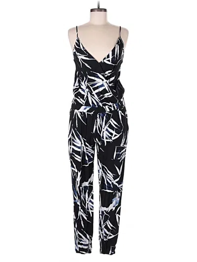 Pre-owned Fabletics Jumpsuit In Black