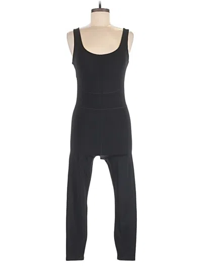 Pre-owned Fabletics Jumpsuit In Black