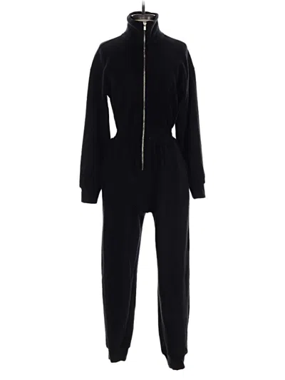 Pre-owned Fabletics Jumpsuit In Black
