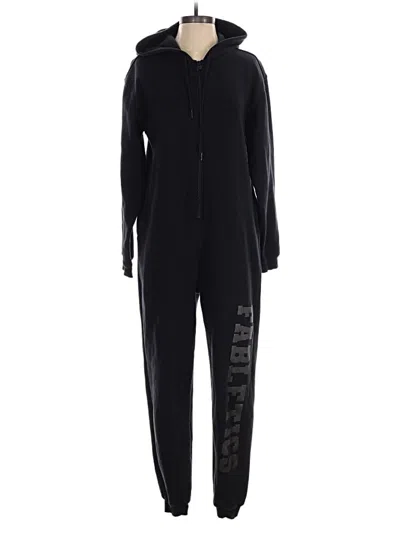 Pre-owned Fabletics Jumpsuit In Blue