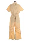 Fabletics Jumpsuit In Yellow