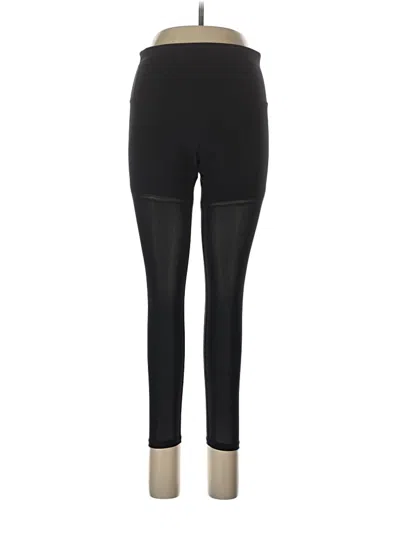 Pre-owned Fabletics Leggings In Black
