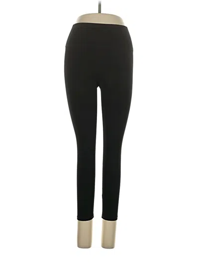 Pre-owned Fabletics Leggings In Black