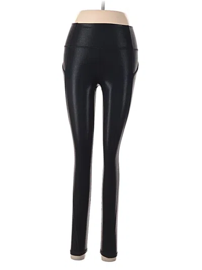 Pre-owned Fabletics Leggings In Black