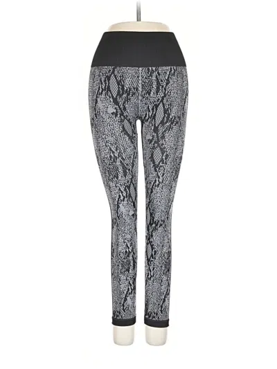 Pre-owned Fabletics Leggings In Black