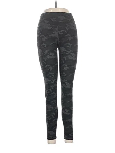 Pre-owned Fabletics Leggings In Black
