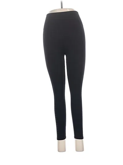 Pre-owned Fabletics Leggings In Black