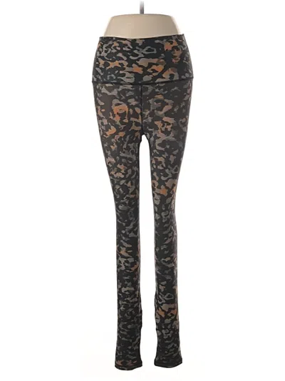 Pre-owned Fabletics Leggings In Black