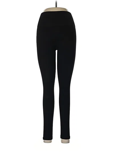 Pre-owned Fabletics Leggings In Black
