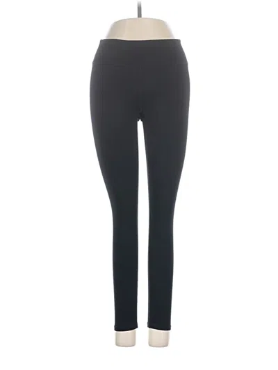 Pre-owned Fabletics Leggings In Black