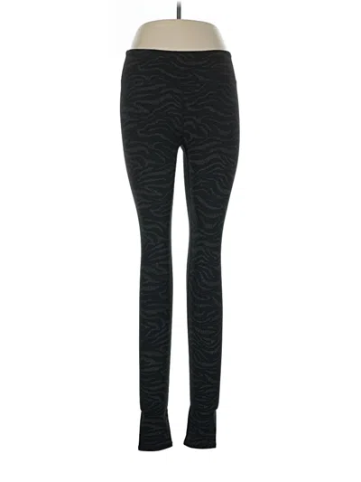 Pre-owned Fabletics Leggings In Black