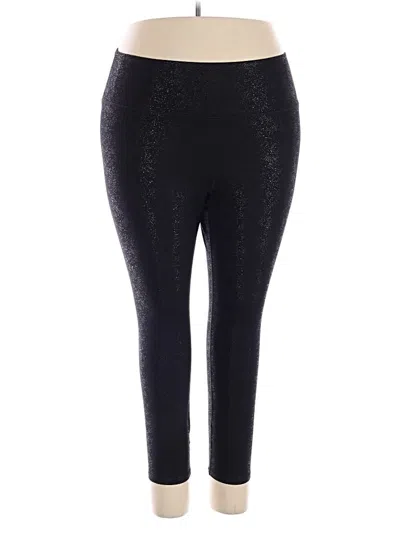 Pre-owned Fabletics Leggings In Black