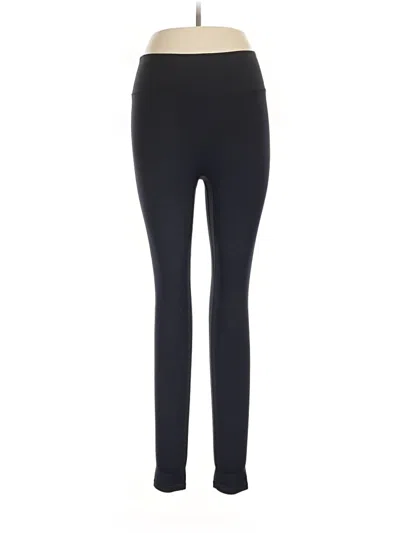 Pre-owned Fabletics Leggings In Black